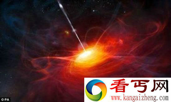 霍金否认黑洞存在 宇宙只有灰洞没有黑洞
