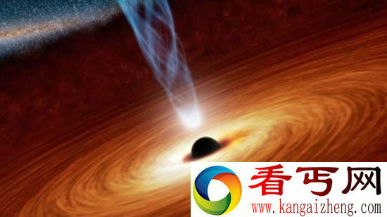 霍金否认黑洞存在 宇宙只有灰洞没有黑洞