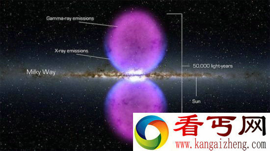 NASA宇宙十大惊人发现 堪称神迹