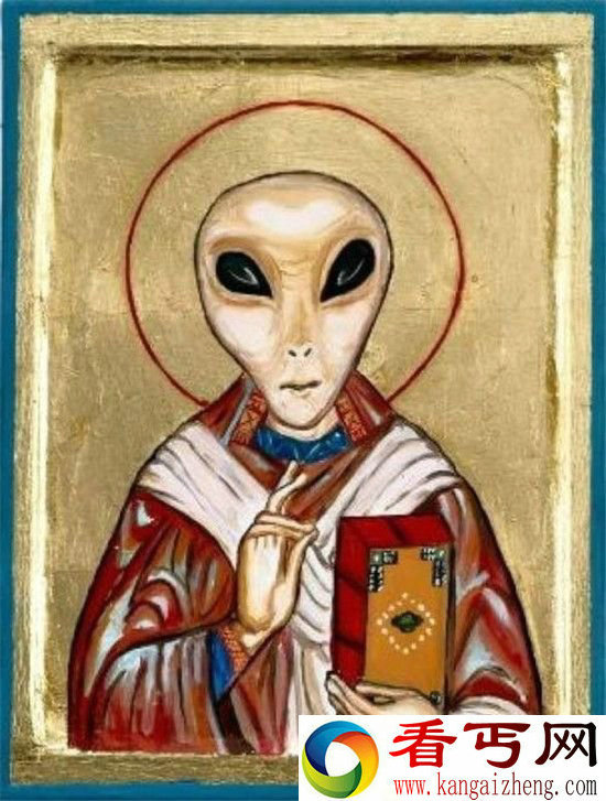 盘点六大原因为何不可能是外星人造人