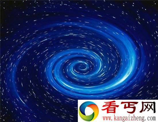 最新发现黑洞吞噬物质向外相对喷流