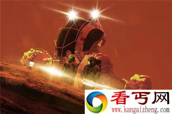 NASA宇航员火星之旅保命终于 先签生死状
