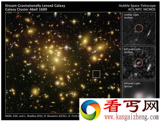从宇宙边际到地球前进137亿光年大尺度看地球