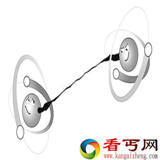 宇宙中量子纠缠或许存在“金发女孩效应”