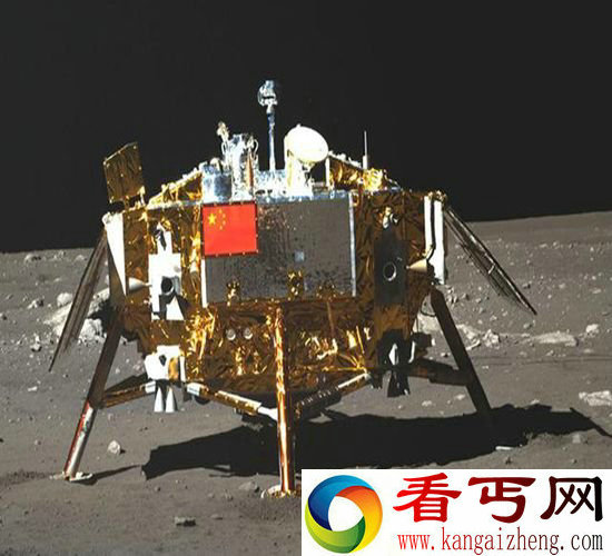 嫦娥三号携月面望远镜实现2000小时观测