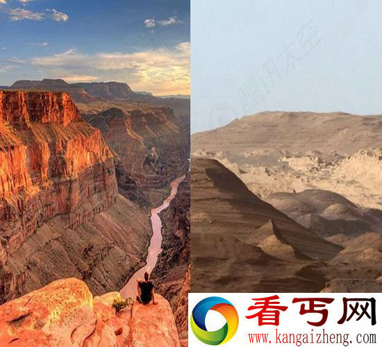 揭火星气候变化之谜曾有过暴雨和温室效应