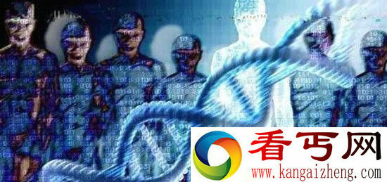 研究表明外星人或曾改写人类基因代码 未来重铸系内生物