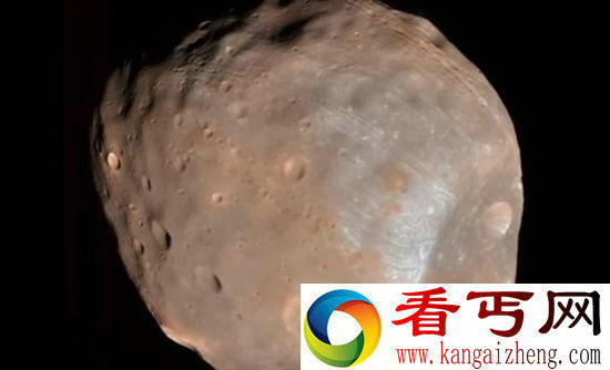 NASA公布火星太阳风蚕食大气和水