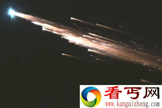 科学家跟踪"WT1190F"小天体接近地球 最终将烧毁