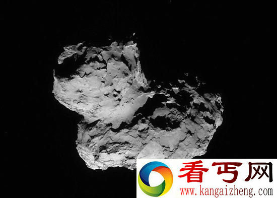 宇宙67P彗星周围存大量氧气 但并不意味存有生命