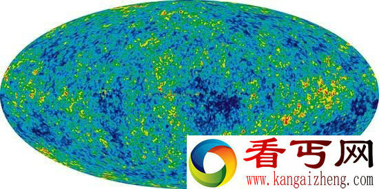 宇宙微波背景现神秘亮点疑存在平行宇宙