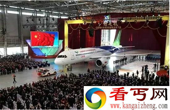 中国自主研发C919 不算“国产大飞机”?