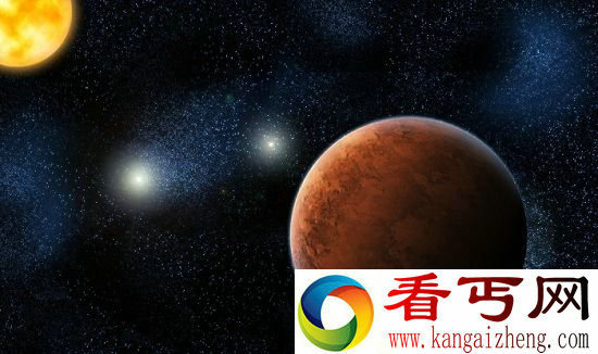 太阳系前九大行星环境各异 水星到冥王星演绎火冰九重天