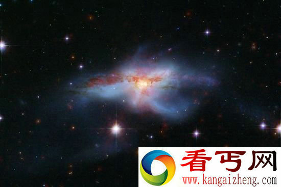 天文学家预言发现外星文明后的情景