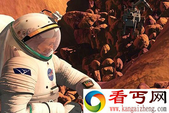 美国宇航局宣称登陆火星需“三步走”