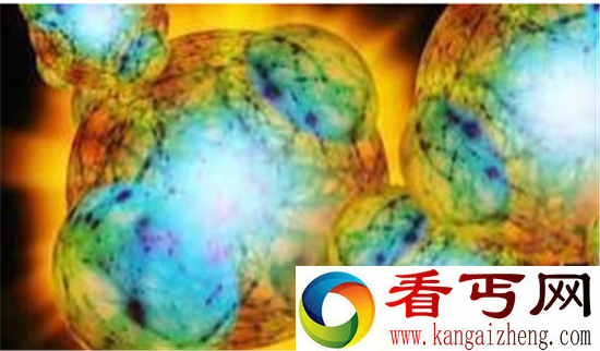 宇宙对人类十大影响盘点 人类存在地球上是奇迹