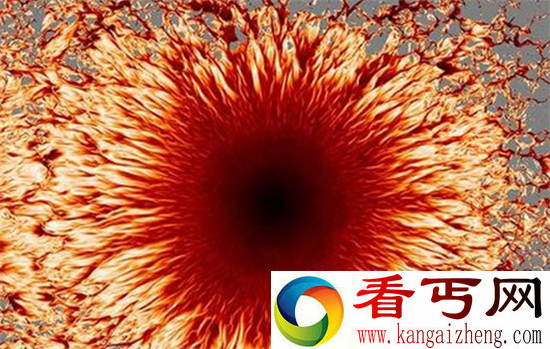 宇宙十大奇观盘点 恶魔纹身惊现外太空
