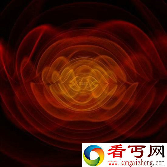 科学家称黑洞碰撞合并将对引力波产生影响