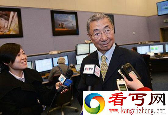 丁肇中证明暗物质存在需五到十年