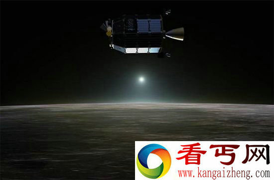 NASA月球极其稀薄大气中存在氖气
