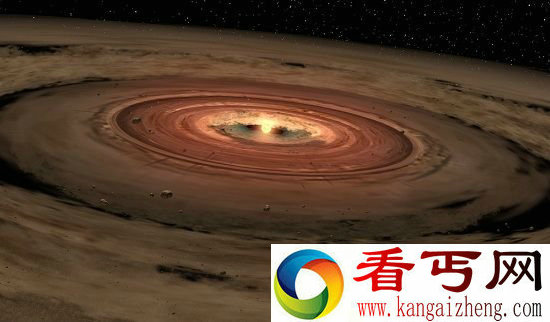 宇宙中最大的单个物体 宽18亿光年的巨型超空洞