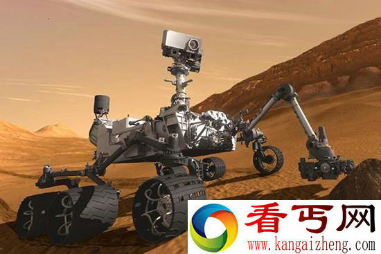 科学家称将限制“好奇”号火星车活动区域