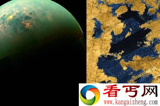 土卫六或存特殊生命 地球的孪生兄弟