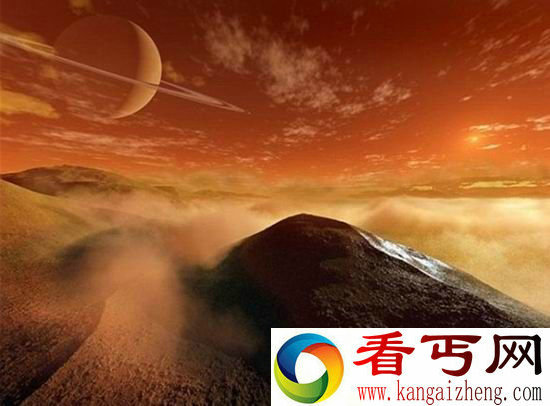 土卫六或存特殊生命 地球的孪生兄弟