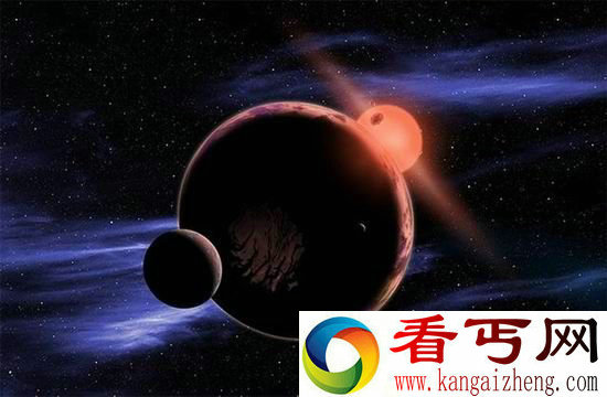 红矮星或将提供宜居条件 愤怒的小恒星
