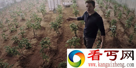 NASA完全可以在火星种植农作物