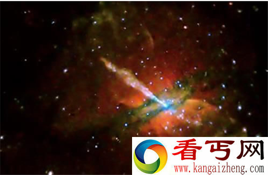 宇宙十大最诡异黑洞盘点 婴儿黑洞惊爆眼球