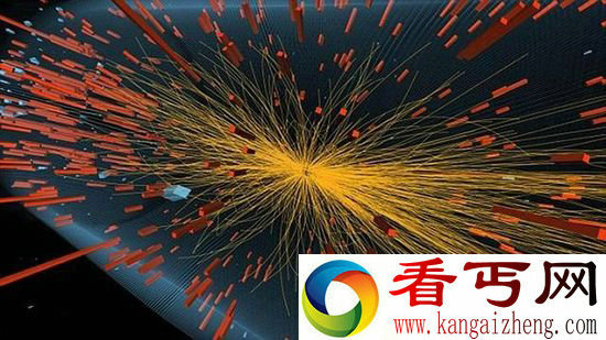 最新实验显示宇宙初期处于液体状态
