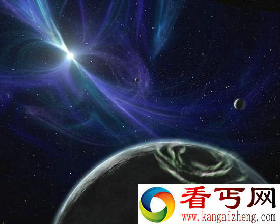 天文学家发现 高精测量年轻脉冲星质量方法
