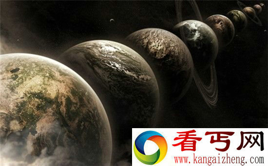 宇宙新发现平行宇宙中可能存在另一个自己