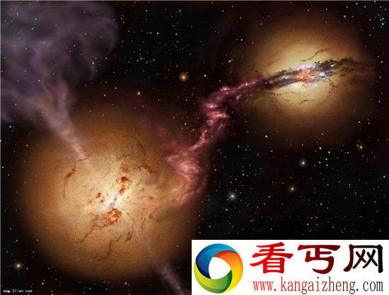 宇宙造星停止原因发现 疑似超新星爆炸导致