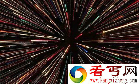 科学家称光速并非速度极限 空间膨胀可超光速