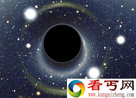 第二个地球山腹发现人造黑洞 神秘生物嗜血大战