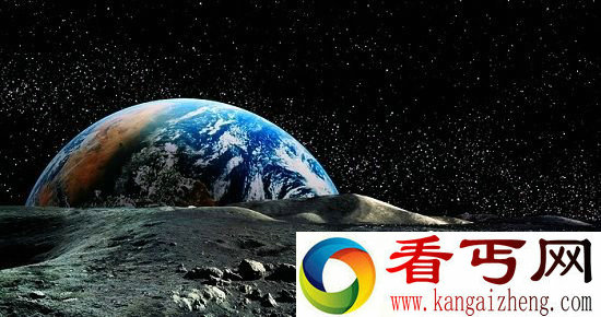 月球收缩出现数千裂缝 地球引力是主要原因
