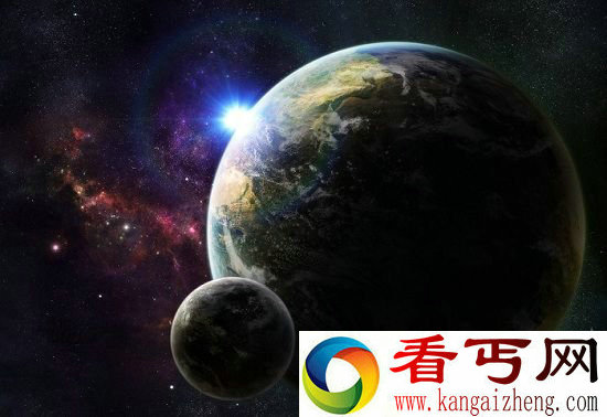 月球收缩出现数千裂缝 地球引力是主要原因