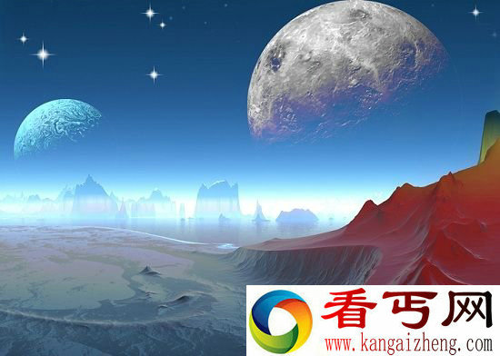 科学家探索宇宙变迁 80亿年前存重大转变