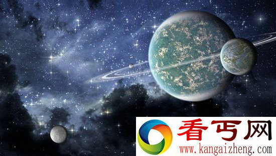 科学家提有生源论 称外星生命或像病毒般扩散