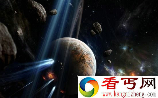 科学家提有生源论 称外星生命或像病毒般扩散