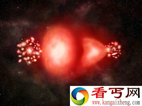 镜像宇宙是否存在？需使时间倒流