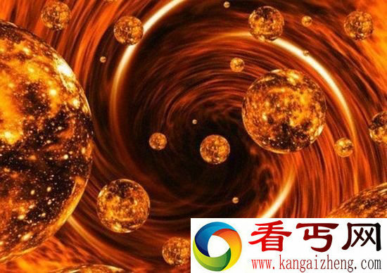 镜像宇宙是否存在？需使时间倒流