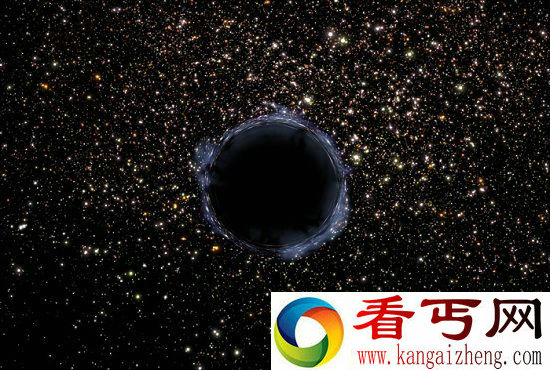 黑洞蒸发或会摧毁整个宇宙 世界末日随时会降临