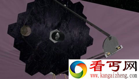 哈勃的继任者HDST 高清晰度窥视遥远宇宙深处
