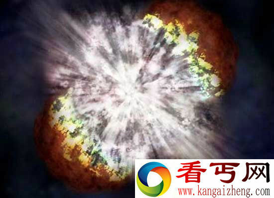 宇宙大爆炸