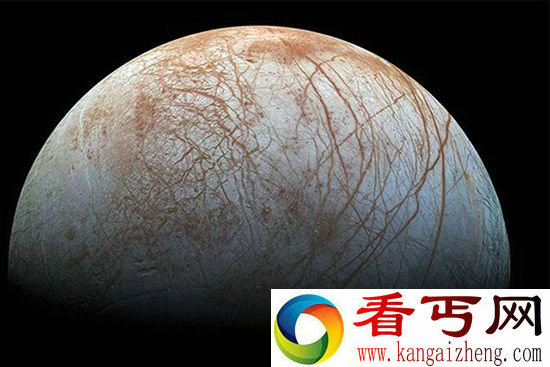 美国NASA加速推进木卫二项目 寻外星生命