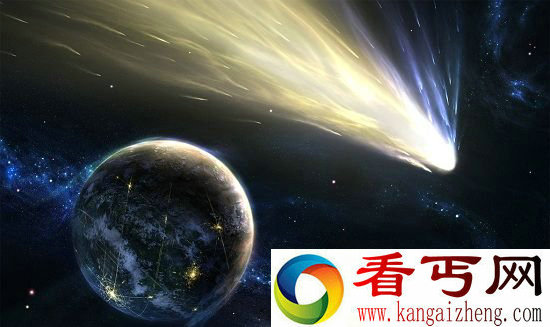 7万年前恒星擦边而过 或影响太阳系边缘天体