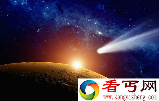 7万年前恒星擦边而过 或影响太阳系边缘天体